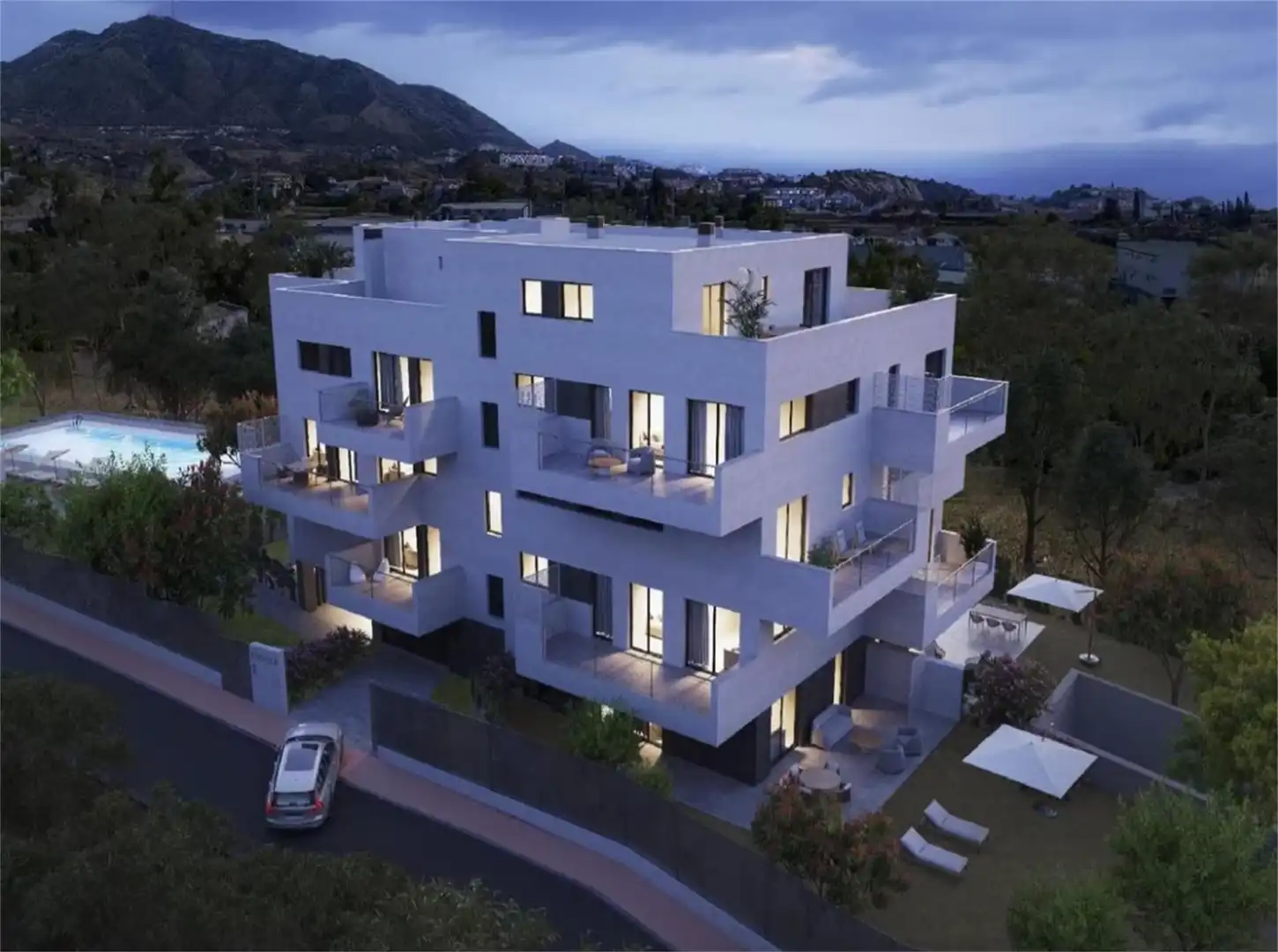 Attic for sale in Calle Apero, Campo de Mijas