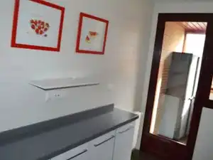 Cocina de Ático en venta en Granada con Aire acondicionado, Calefacción y Parquet
