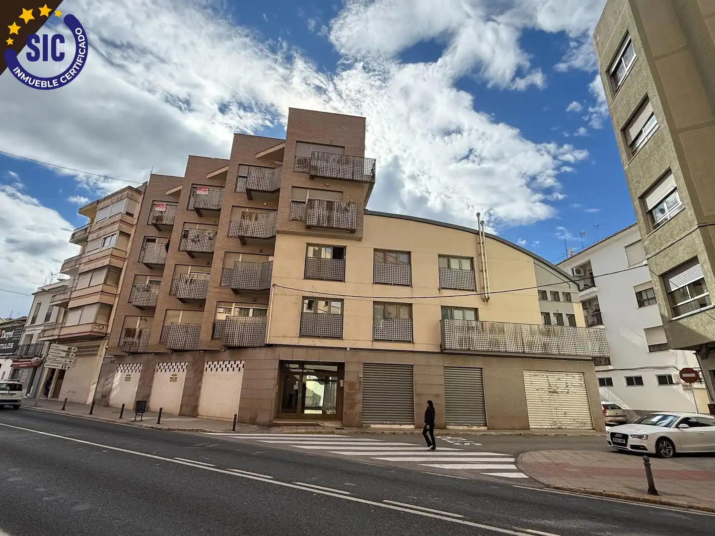 Vista exterior de Dúplex en venta en Oliva con Aire acondicionado, Calefacción y Terraza