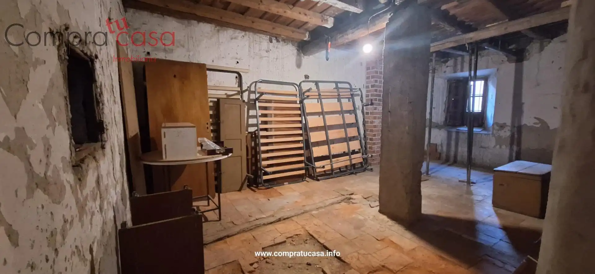 Finca rústica en venta en Carbonero el Mayor con Calefacción, Terraza y Trastero