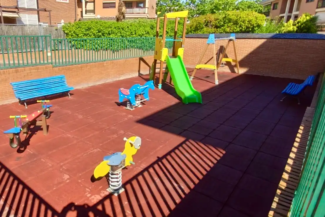 Terraza de Piso en venta en Las Rozas de Madrid con Aire acondicionado, Calefacción y Terraza