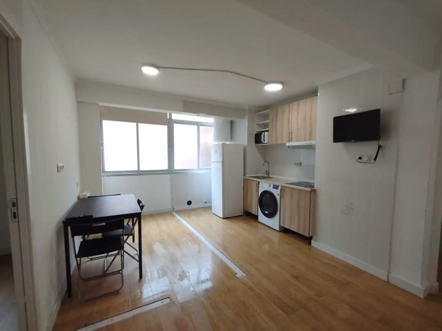 Kitchen of Flat for sale in Barakaldo   with Heating