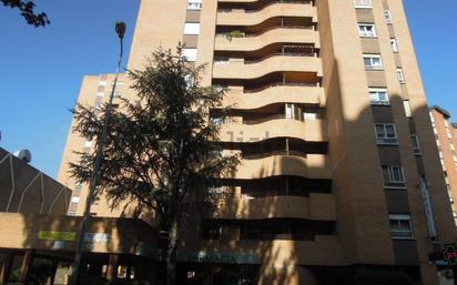 Exterior view of Flat for sale in Valladolid Capital  with Terrace