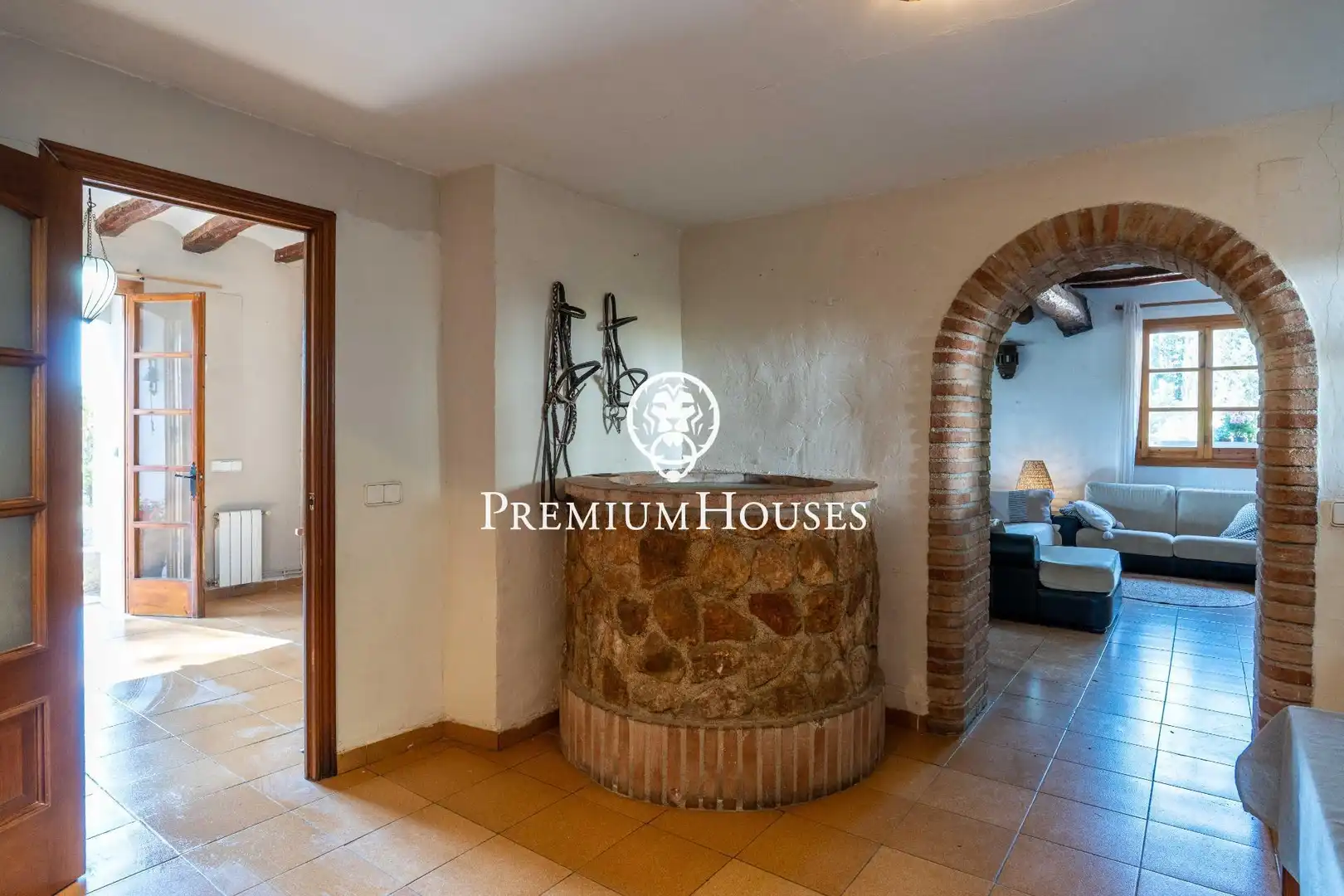 Finca rústica en venda en Vallmoll amb Calefacció, Terrassa i Traster
