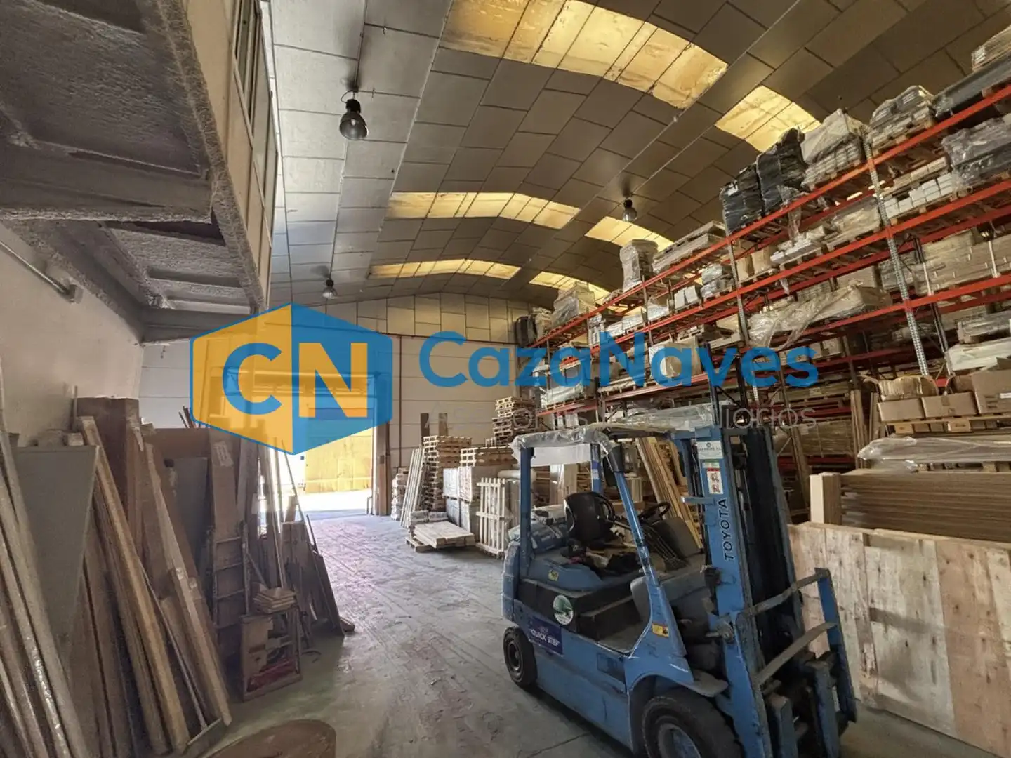 Nau industrial en venda a Yeles, imagen 10