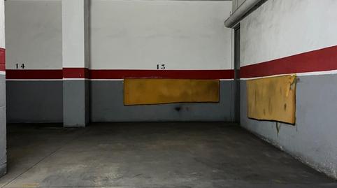 Foto 5 de Garatge en venda a Carrer Tibi, Benisaudet, Alicante