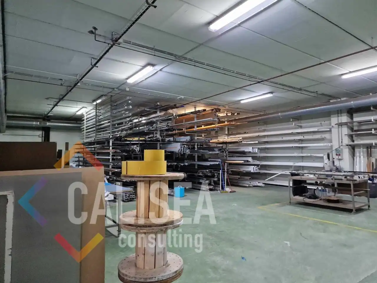 Industriegebäude zur Miete in Mas Rampinyo - Montcada Nova - Carrerada, imagen 11