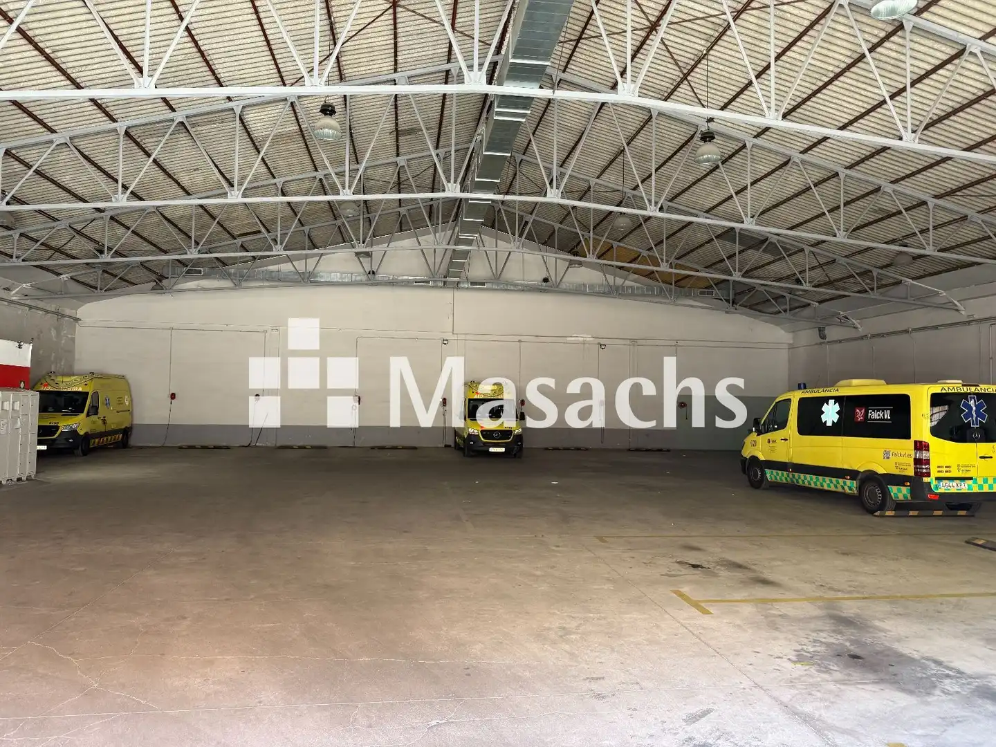 Industrial building to rent in Sud, imagen 7