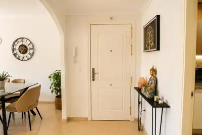 Apartamento con piscina en venta en Elviria - Cabopino, imagen 15