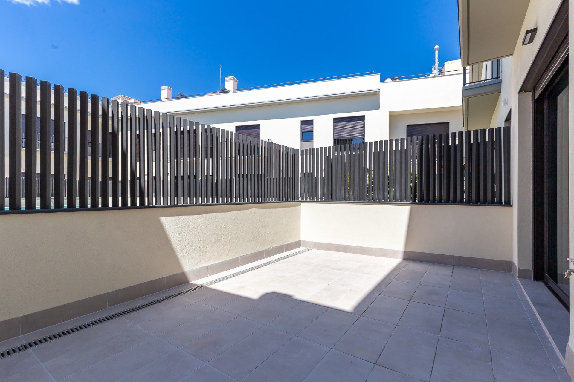 Terrace of Planta baja for sale in Vilanova i la Geltrú  with Air Conditioner, Heating and Terrace