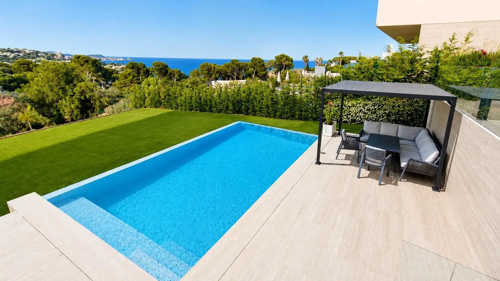 Villa mit Pool zur Miete in Platja d'Aro, imagen 4