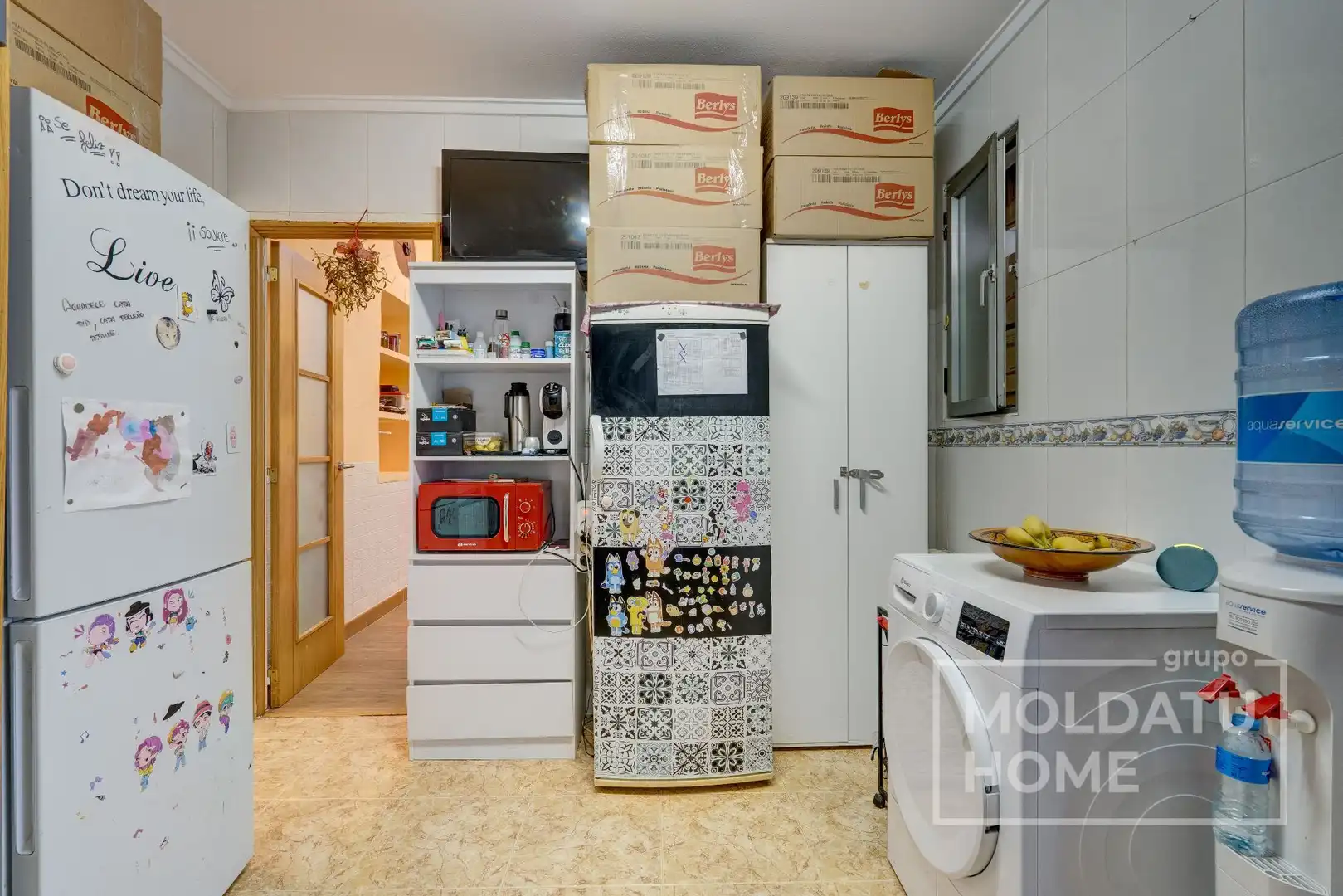 Cocina de Piso en venta en Irun  con Calefacción