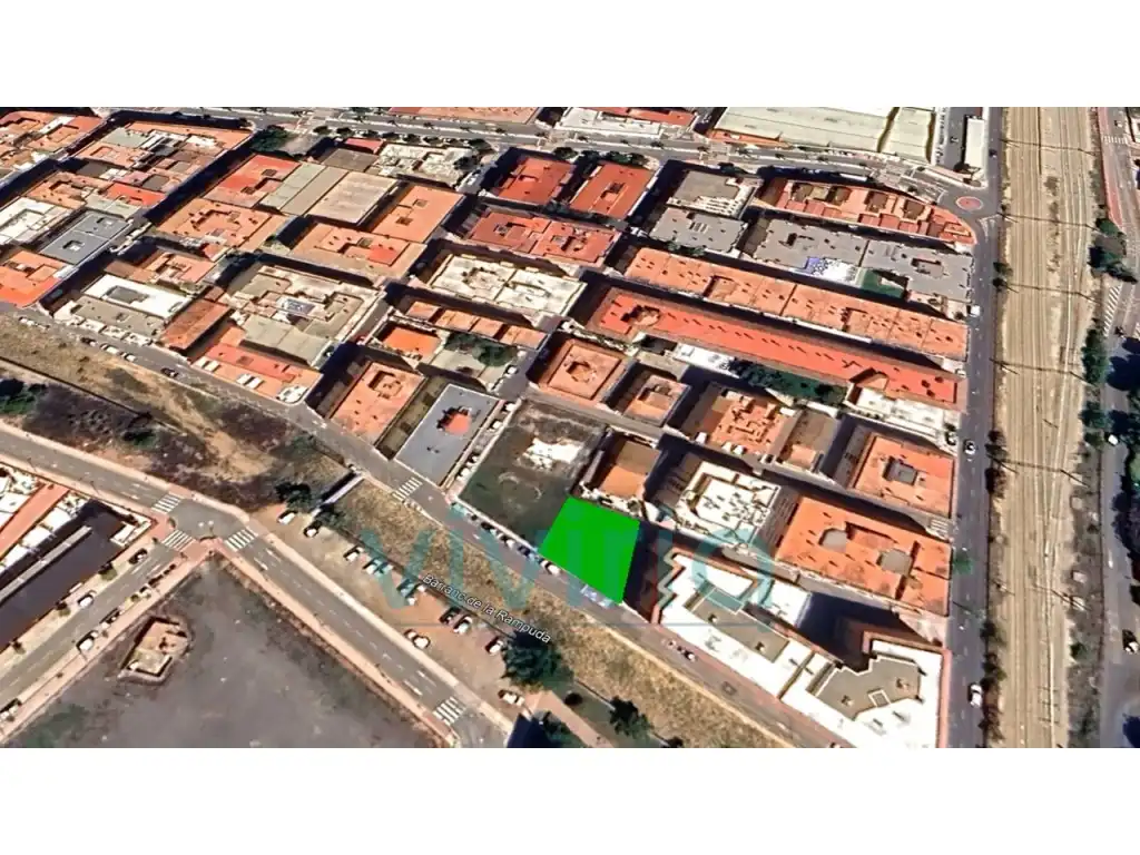 Terreny residencial en venda a Calle Ferran I D Antequera, imagen 5