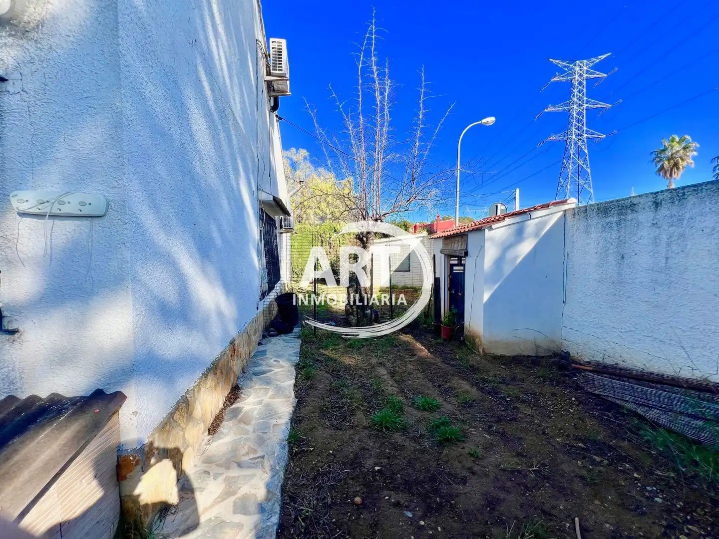 Garden of Houses for sale in L'Eliana  with Air Conditioner, Heating and Private garden