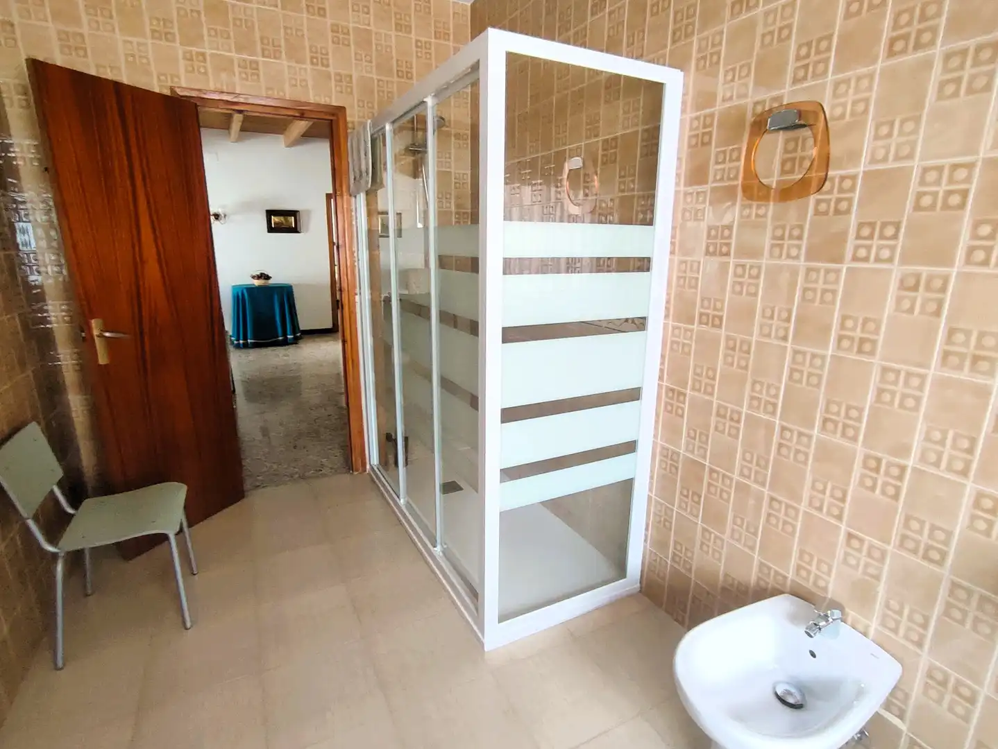 Baño de Casa o chalet en venta en Lomoviejo con Trastero, Amueblado y Horno