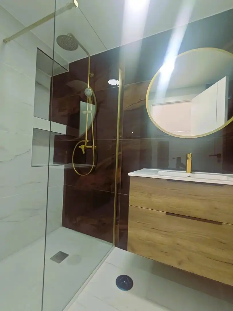 Bathroom of Flat for sale in Petrer  with Terrace and Balcony