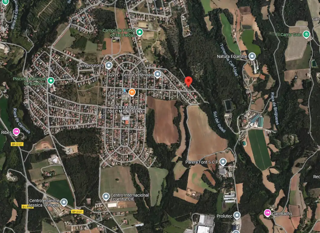 Terreny residencial en venda a Rovelló, imagen 14
