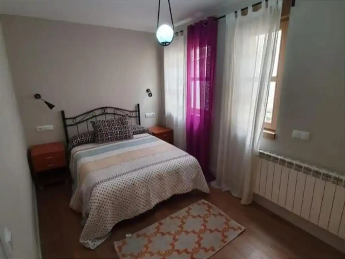 Habitación de Apartamento de alquiler en Aldeaseca de la Frontera, Salamanca
