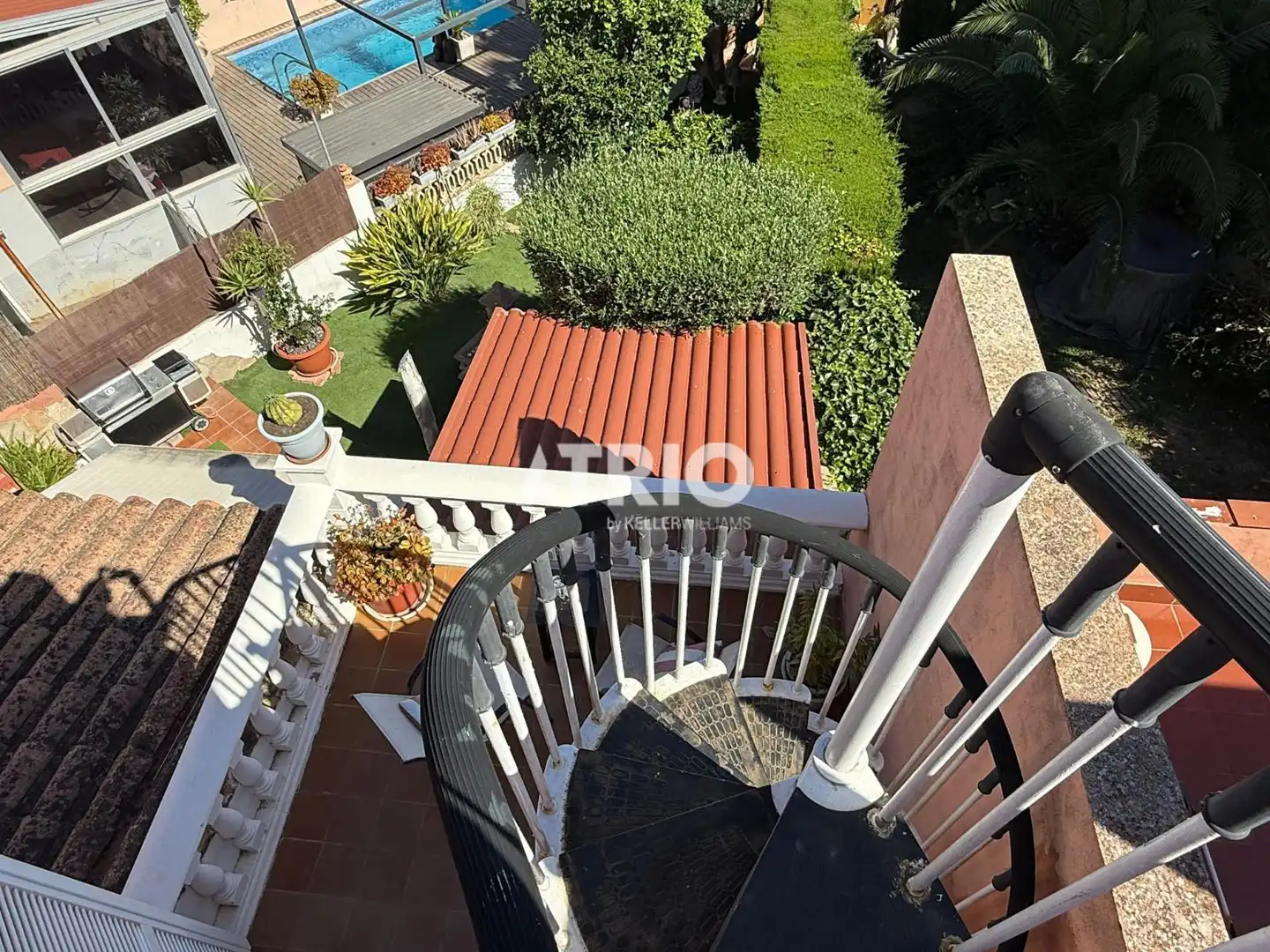 Jardí de Casa o xalet en venda en Llucmajor amb Aire condicionat, Calefacció i Terrassa