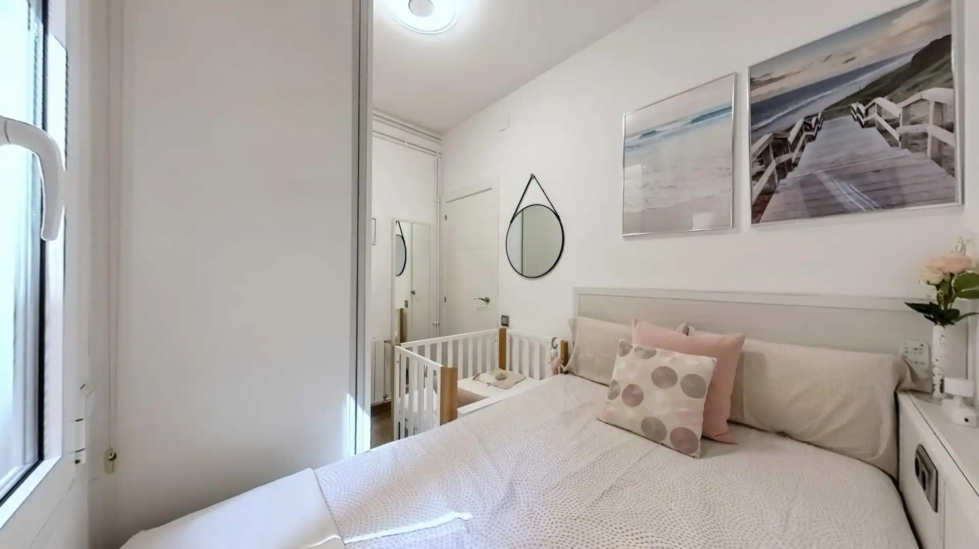 Piso con terraza en venta en Calle Virgili, imagen 30