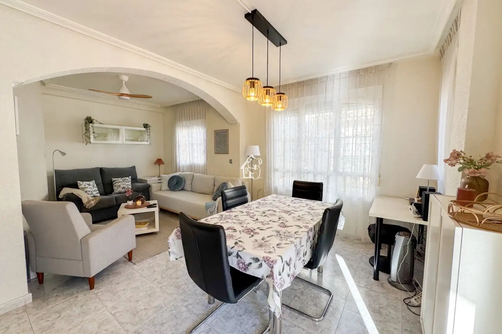 Houses for rent in Lomas de Cabo Roig - Los Dolses
