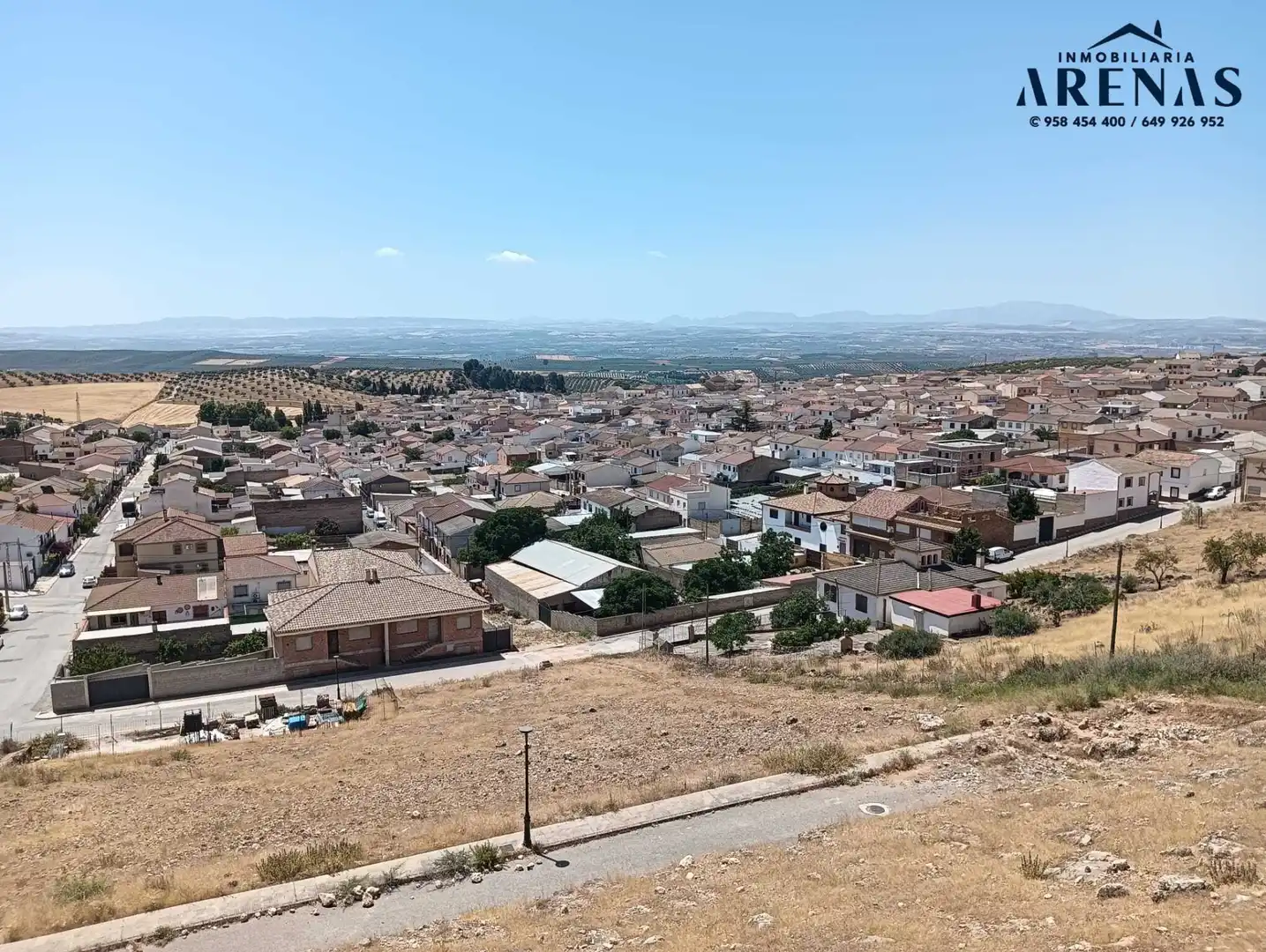 Residential land for sale in Calle del Límite, imagen 10