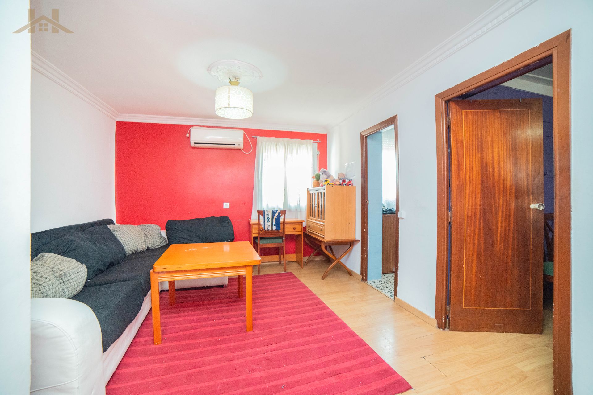 Bedroom of Flat for sale in Aranjuez  with Terrace