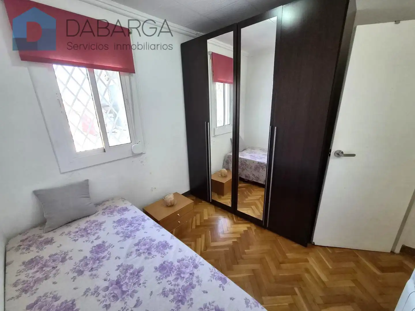 Schlafzimmer von Wohnung zum Verkauf in Ripollet mit Klimaanlage, Heizung und Möbliert