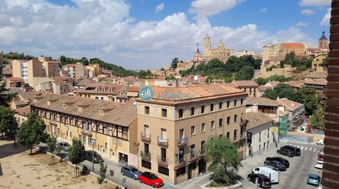Foto 2 de Piso de alquiler en Centro, Segovia Capital