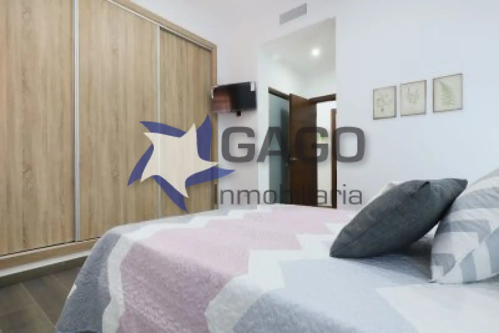 Habitación de Piso de alquiler en Córdoba con Aire acondicionado, Calefacción y Amueblado