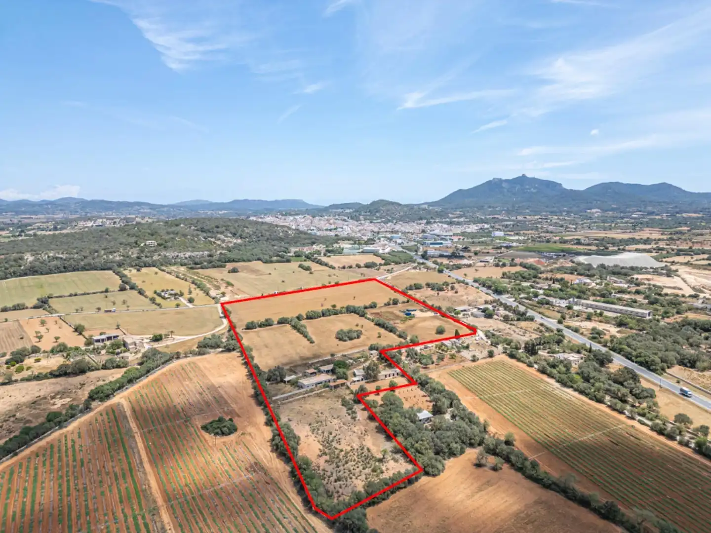 Terreno rustico in vendita a Felanitx Poble, imagen 26