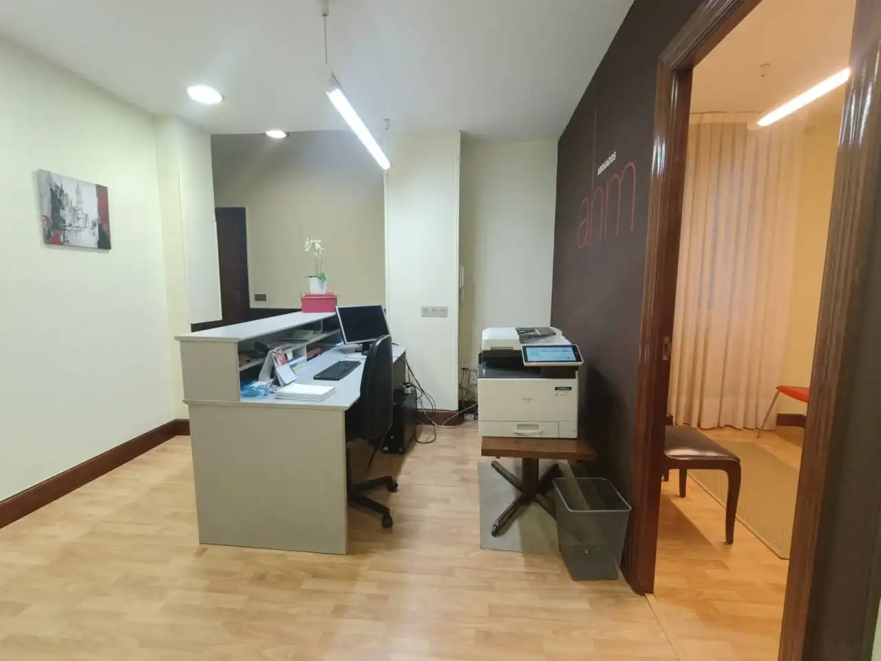Piso en venta en Indautxu