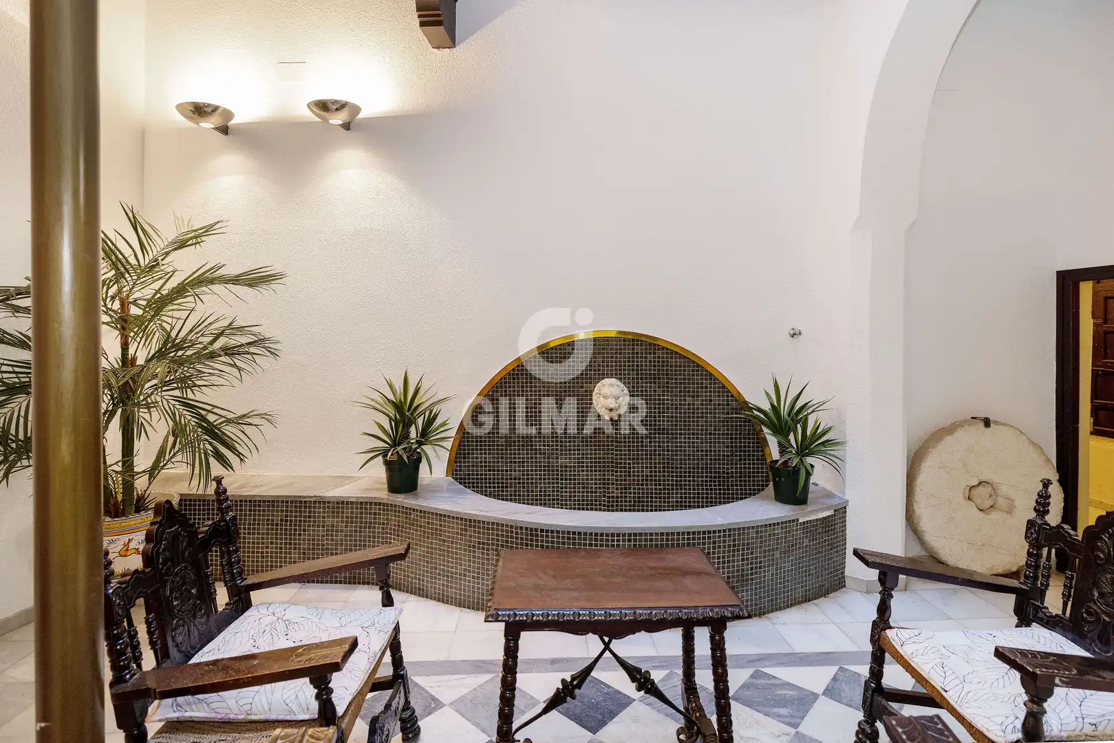 Casa adosada en venta en Alfalfa - Santa Cruz