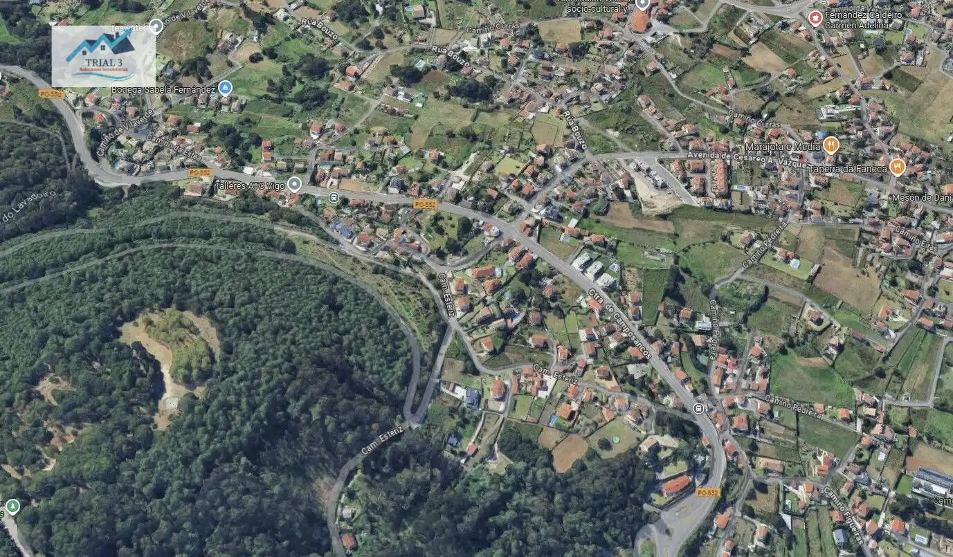 Xalet amb jardí en venda a Camino ESTERIZ-OIA, imagen 3