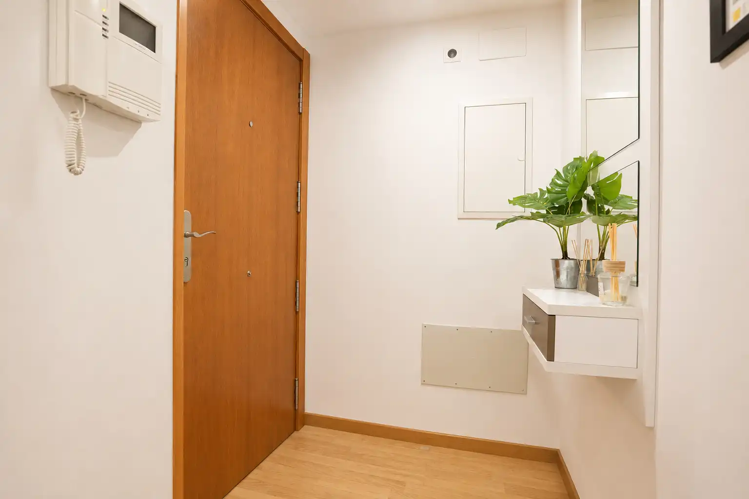 Wohnung zum Verkauf in La Pobla de Mafumet mit Klimaanlage und Balkon