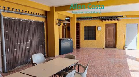 Foto 2 de Finca rústica en venda a Platja de Vila Joiosa, Alicante