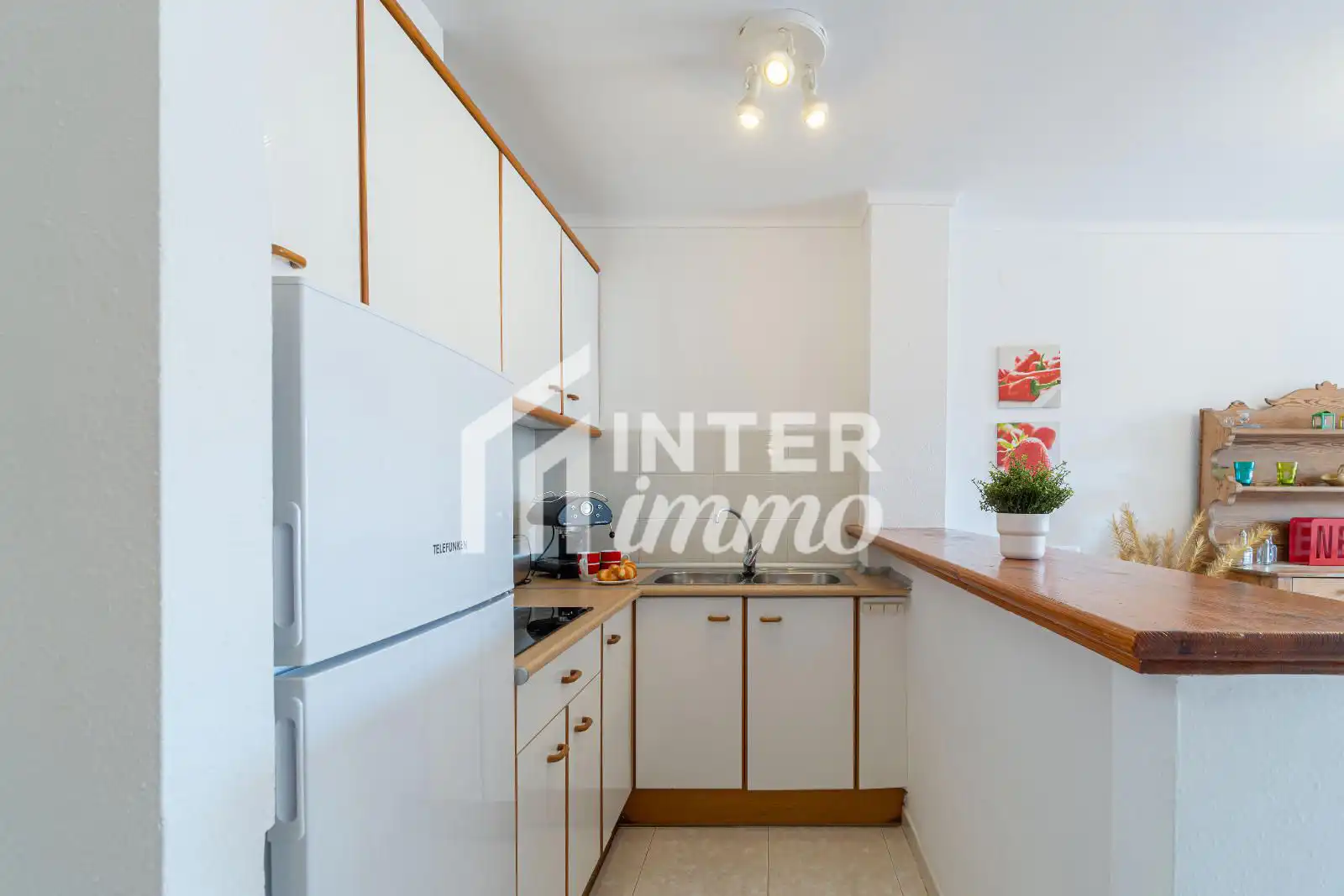 Mini appartamento con piscina in vendita a Calle de la Lluna 16, imagen 7