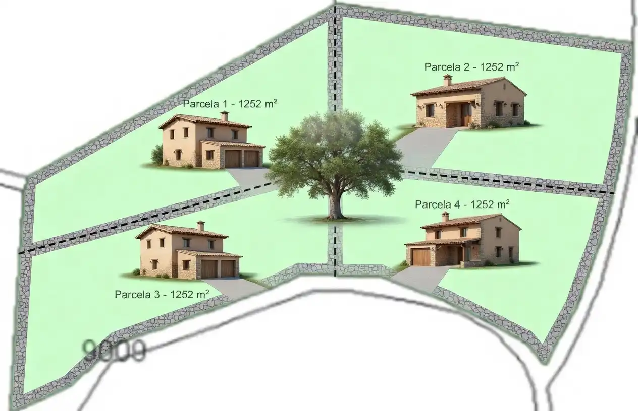 Residencial en venta en Llanes