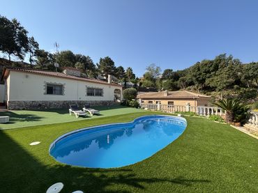 Haus mit Pool zum Verkauf in Lloret Residencial - Montlloret