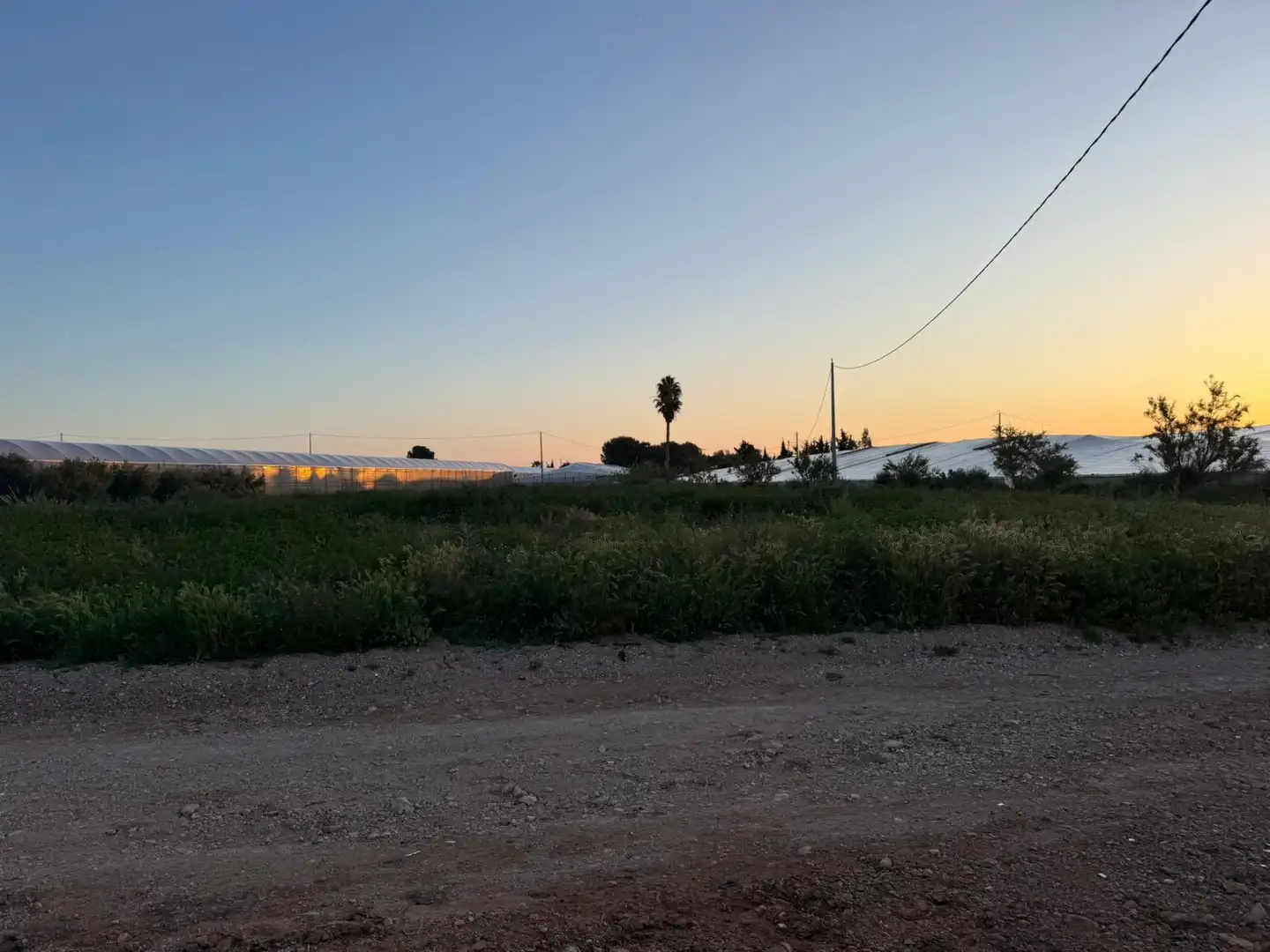 Terreny rústic en venda a El Mirador Pozo Aledo