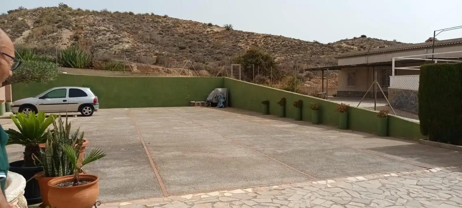 Terrace of Houses for sale in Elche / Elx  with Private garden, Terrace and Storage room