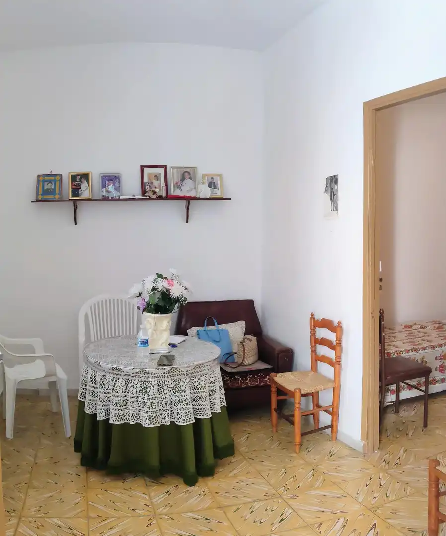 Comedor de Casa o chalet en venta en Serón