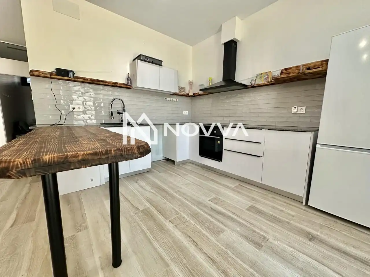 Cocina de Planta baja en venta en Malgrat de Mar