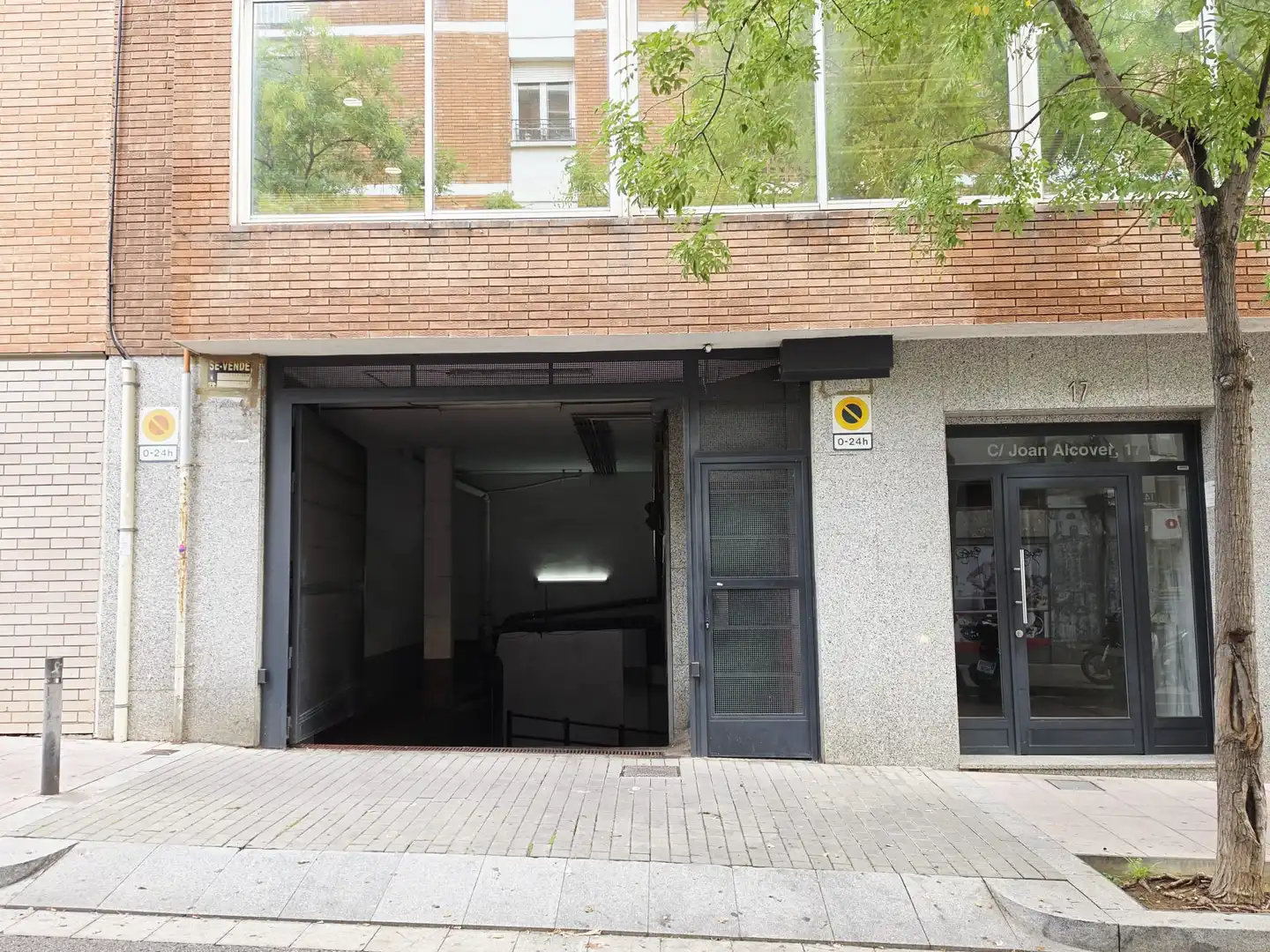 Garatge de lloguer en Nou Barris
