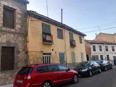 Haus zum Verkauf in Calle Santo Domingo