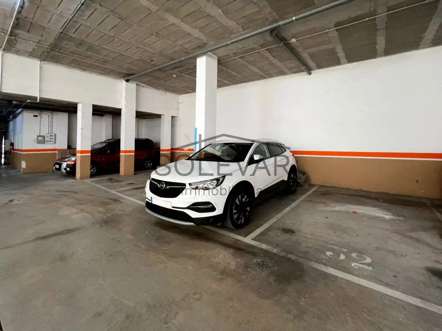 Parking de Dúplex en venta en Tremp con Trastero