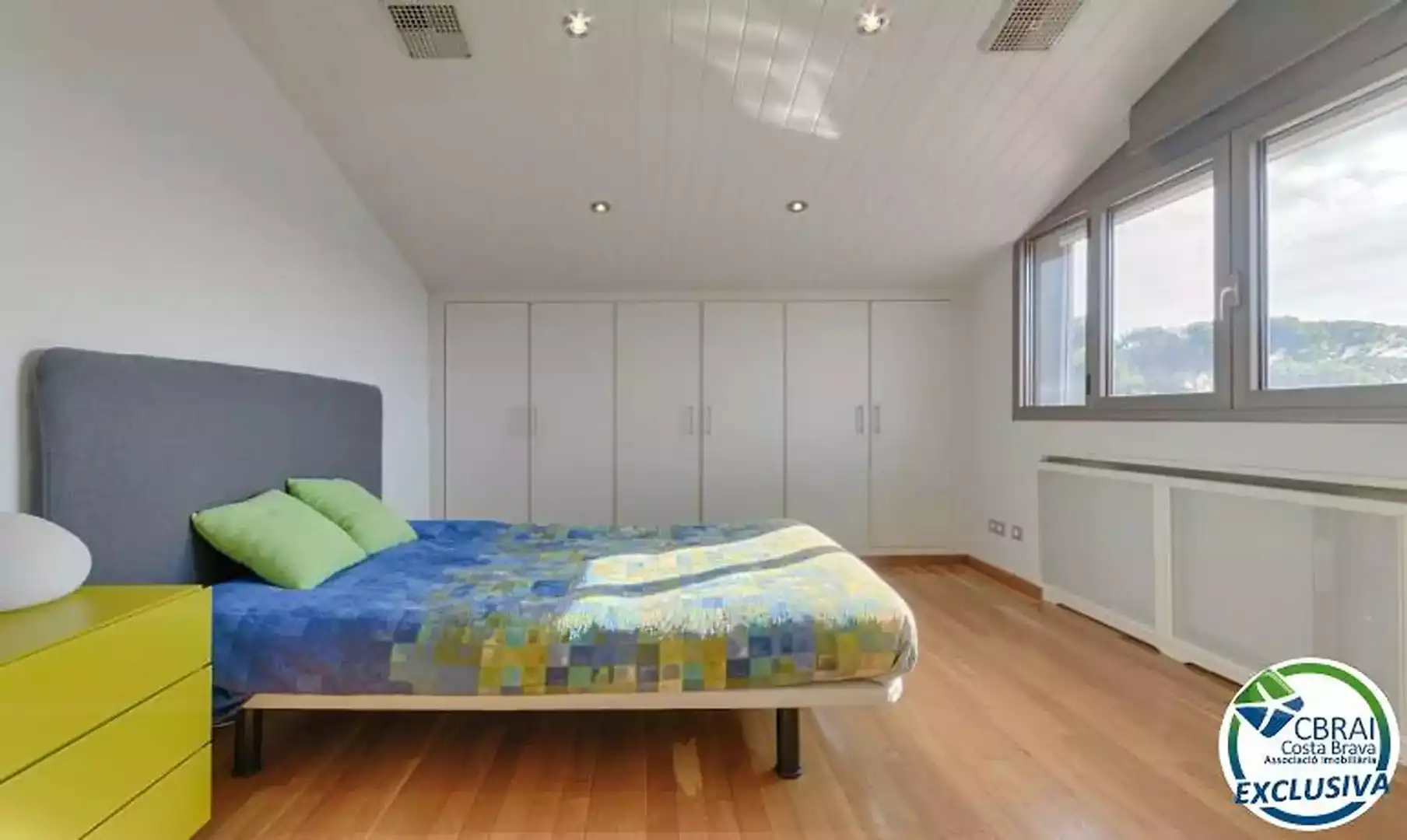 Habitación de Casa o chalet en venta en La Jonquera con Aire acondicionado, Calefacción y Trastero