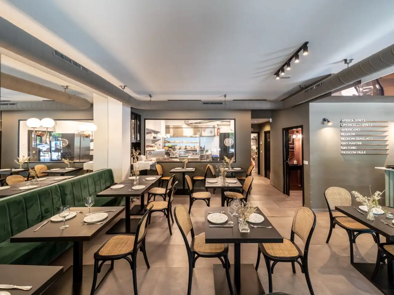 Local en traspaso en Madrid con Aire acondicionado, Calefacción y Terraza