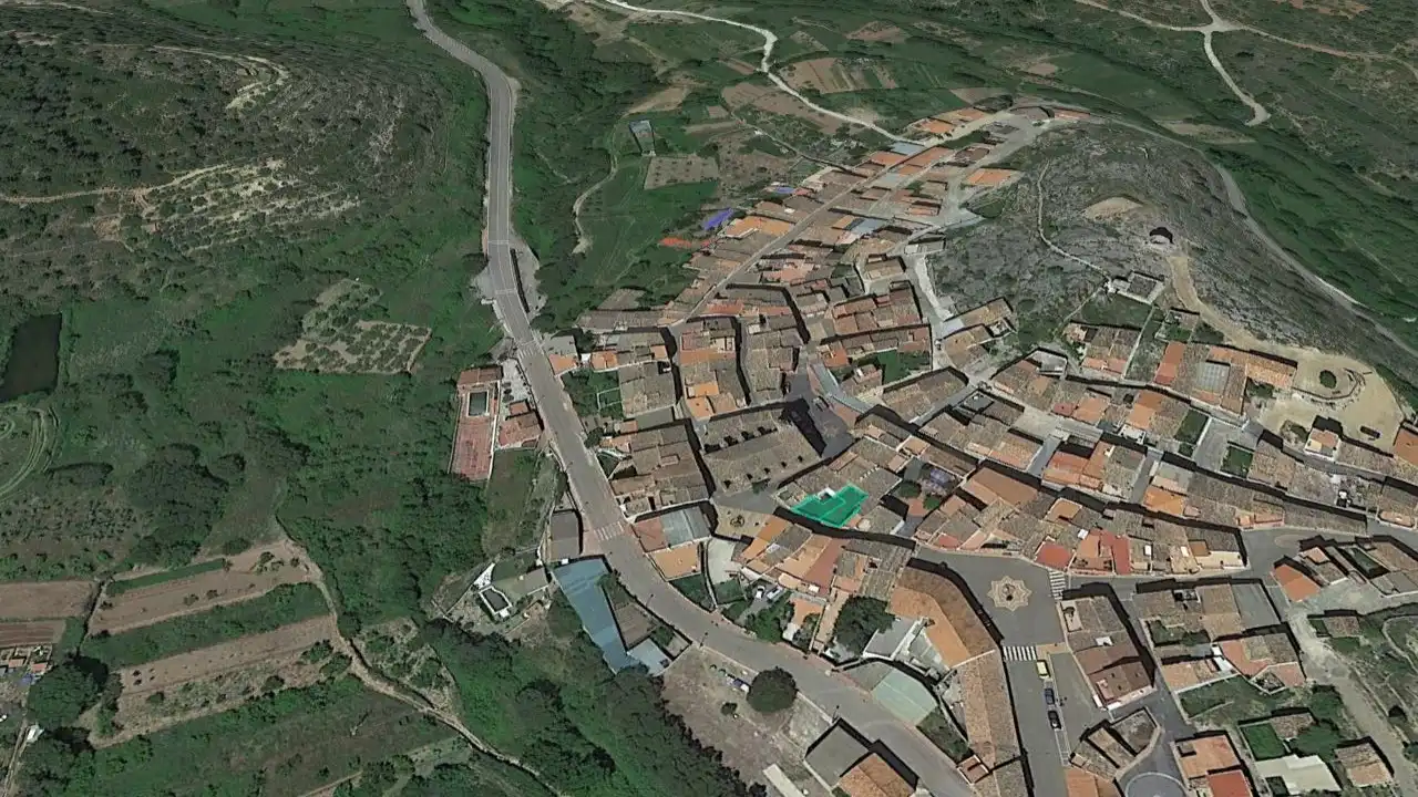 Exterior view of Land for sale in Matet