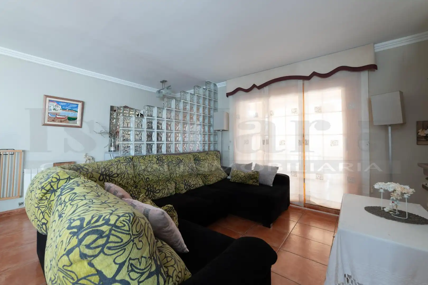 Living room of Detached homes for sale in Calafell  with Private garden and Swimming Pool